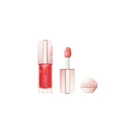 Błyszczyki do ust - Lancôme Idôle Lancôme LIP IDÔLE JUICYTREAT OIL, Błyszczyk z soczystym olejkiem Błyszczyki 9 ml 16 Pinky Promise - miniaturka - grafika 1
