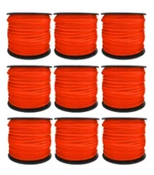 Akcesoria do kos i kosiarek - Żyłka tnąca Stihl okrągła  2,7 mm x 208 m Zestaw 9 sztuk Dostawa 0zł DORADZTWO => 794037600,  GWARANCJA 2 LATA, SPOKÓJ I BEZPIECZEŃSTWO - miniaturka - grafika 1