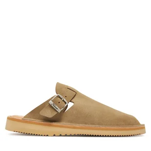 Klapki Fracap S100 Brązowy - Klapki i japonki damskie - miniaturka - grafika 1