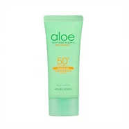 Holika Holika Aloe Soothing Essence Face & Body Waterproof Sun Gel SPF50+ żel przeciwsłoneczny do twarzy i ciała - 100ml