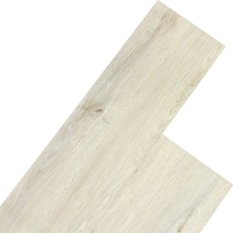 Stilista Podłoga winylowa 20 m2 - biały dąb
