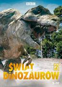 Świat dinozaurów 2 3 DVD)