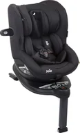 Foteliki samochodowe - Fotelik samochodowy Joie Fotelik samochodowy i-Spin 360™ 0-18 kg, Coal - miniaturka - grafika 1
