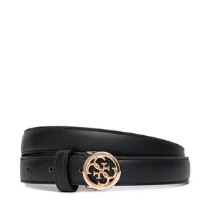 Pasek Damski Guess BW9304 P5420 Czarny - Paski - miniaturka - grafika 1