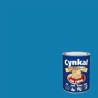 Farby wewnętrzne - Malexim Farba Cynkal 0.7l Niebieski Ral 5015 M1569(1) - miniaturka - grafika 1