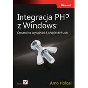 Książki o programowaniu - Integracja PHP z Windows | - miniaturka - grafika 1
