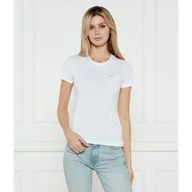 Koszulki i topy damskie - Guess Jeans T-shirt Regular Fit - miniaturka - grafika 1