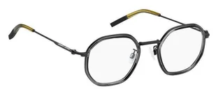 Okulary korekcyjne Tommy Hilfiger TJ 0075 KB7 - Okulary korekcyjne, oprawki, szkła - miniaturka - grafika 2