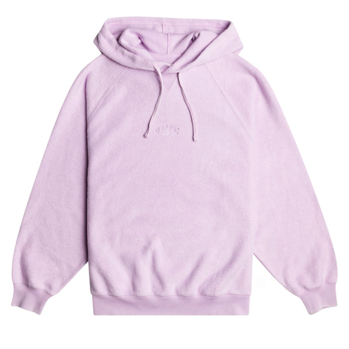 Bluza damska Billabong Coastal Hoodie fioletowa z kapturem-M