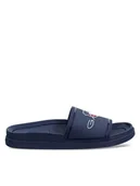 Klapki i japonki męskie - Gant Klapki 32609300 Granatowy - miniaturka - grafika 1