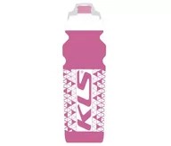 Shakery i bidony sportowe - Bidon rowerowy Kellys Tularosa 0,75L | PINK TRIANGLE - miniaturka - grafika 1