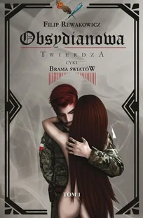 Obsydianowa Twierdza - Horror, fantastyka grozy - miniaturka - grafika 1