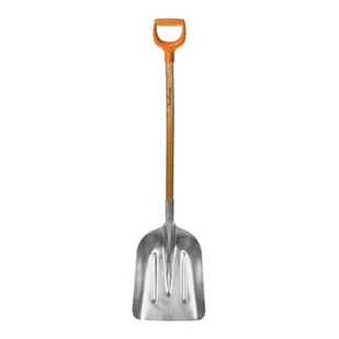 FISKARS Szufla do śniegu i ziarna (142000) - Łopaty do śniegu - miniaturka - grafika 1