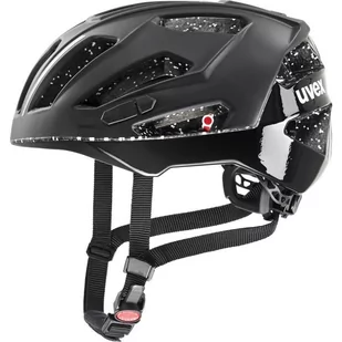 Kask rowerowy Uvex Gravel-X | BLACK SKYFALL MATT 56-61cm - Kaski rowerowe - miniaturka - grafika 1