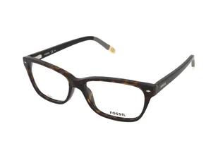 Fossil FOS 6003 GVL - Okulary korekcyjne, oprawki, szkła - miniaturka - grafika 1