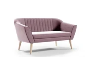 Sofy i kanapy - Sofa 2 osobowa KAYA - miniaturka - grafika 1