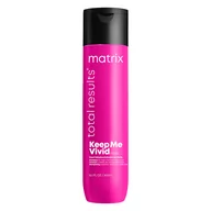 Szampony do włosów - Matrix Keep Me Vivid szampon chroniący kolor 300ml - miniaturka - grafika 1