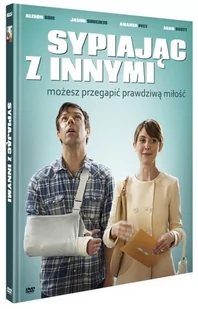 MCD Sypiając z innymi (DVD) Leslye Headland - Komedie DVD - miniaturka - grafika 1