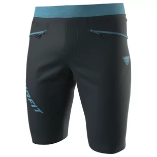 Męskie szorty Dynafit Traverse Dst Shorts M Rozmiar: XXL / Kolor: niebieski - Spodenki męskie - miniaturka - grafika 1