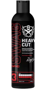 SWAG Heavy Cut - mocno ścierna pasta polerska 150ml - Kosmetyki samochodowe - miniaturka - grafika 1