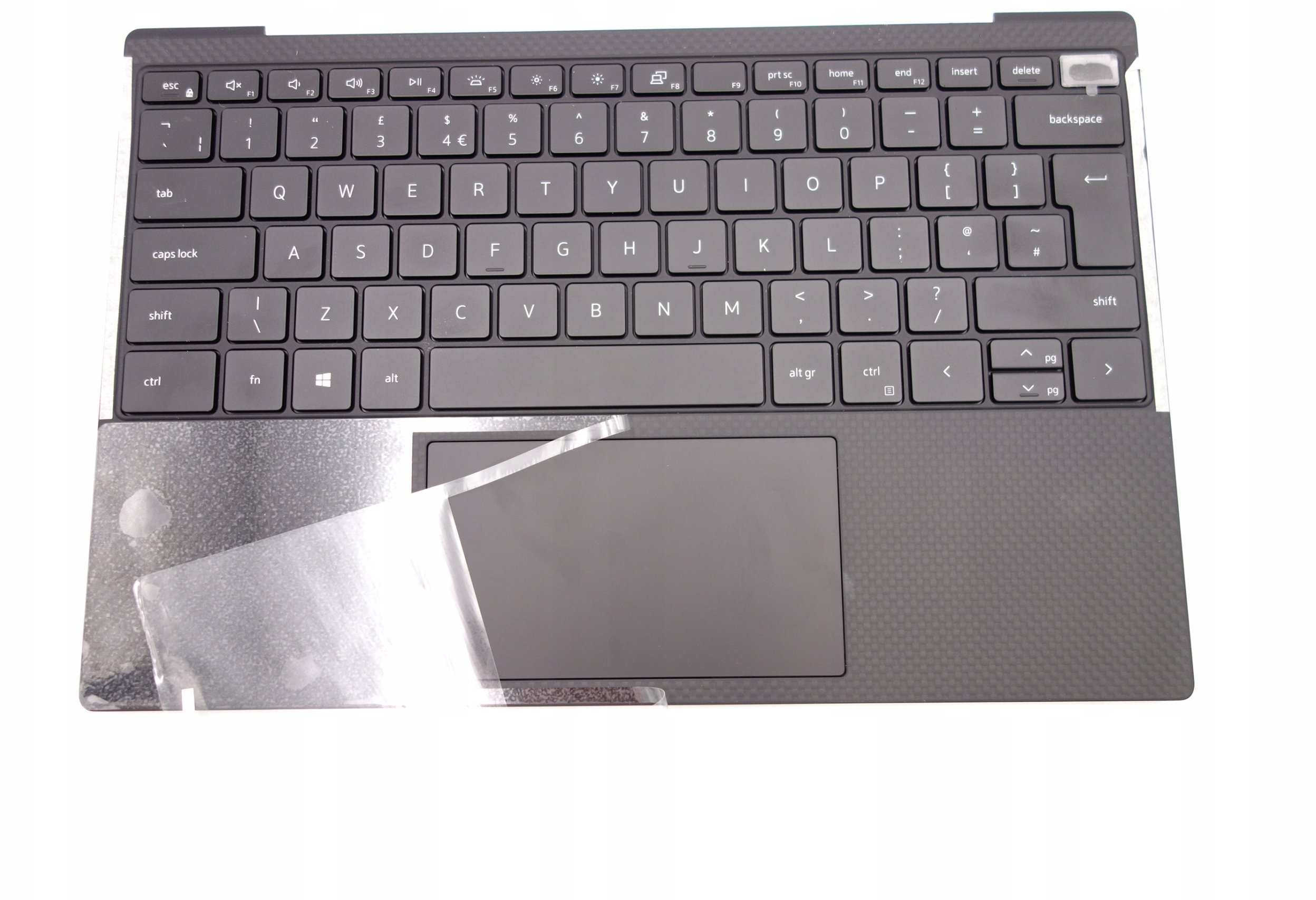 Dell Internal backlit keyboard for Latitude, English-UK layout