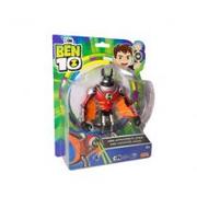 Figurki dla dzieci - EP Ben 10 Figurka podstawowa 13cm OMNI-Wstrząśnięty Jetray 76147 - miniaturka - grafika 1
