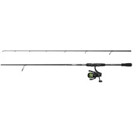 Wędki - Zestaw wędkarski ABU GARCIA Wędka Max SX Spin Combo 2.74m/ 7-28g + Kołowrotek - miniaturka - grafika 1