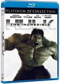 Filmy przygodowe Blu-Ray - FILMOSTRADA Incredible Hulk (BD) Platinum Collection - miniaturka - grafika 1