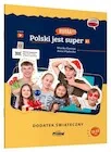 Książki do nauki języka polskiego dla obcokrajowców - Hurra Polski jest super. Dodatek świąteczny - Anna Mądrecka, Monika Gworys - książka - miniaturka - grafika 1