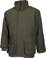 Kurtki męskie - Kurtka męska MFH Kurtka outdoor Poly Tricot oliwkowa XXL - miniaturka - grafika 1