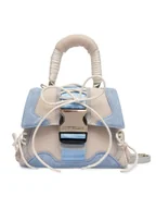 Torebki damskie - Steve Madden Torebka Bdiego-B 13002325 Niebieski - miniaturka - grafika 1