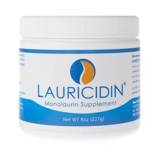 Med-Chem Labs Lauricidin - 227 g - Suplementy naturalne - miniaturka - grafika 1