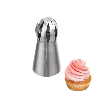 Tylka końcówka do dekoracji TWIST duża 153029 - Pozostałe akcesoria kuchenne - miniaturka - grafika 1