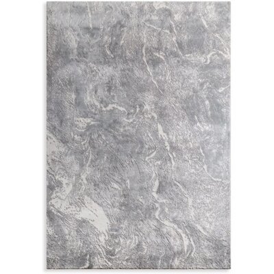 Dywan EUROFIRANY Salena9 80 x 150 cm Szary