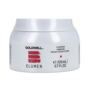 Maski do włosów - Goldwell Goldwell GOLDWELL ELUMEN COLOR Regenerująca maska do włosów farbowanych 200ml 200 ml - miniaturka - grafika 1