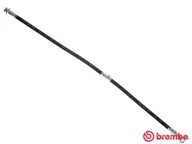 Przewody hamulcowe - BREMBO Przewód hamulcowy giętki BREMBO T56179 46210JD005 T56179 - miniaturka - grafika 1