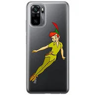 Etui i futerały do telefonów - ERT GROUP etui na telefon Xiaomi REDMI NOTE 10/ 10S, case oryginalny i oficjalnie licencjonowany przez Disney, wzór Peter Pan 001, optymalnie dopasowane, plecki z TPU częściowo przeźroczyste - miniaturka - grafika 1