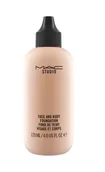Podkłady do twarzy - MAC Face and Body Foundation N1 50ml - miniaturka - grafika 1