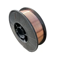 Akcesoria spawalnicze - DRUT SPAWALNICZY ŚREDNICA 0.8 WAGA 5 KG - miniaturka - grafika 1