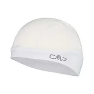Czapki damskie - CMP Czapka unisex, biały, rozmiar uniwersalny - miniaturka - grafika 1