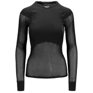 Koszulki sportowe damskie - Damska koszulka Brynje of Norway Super Thermo Shirt Rozmiar: L / Kolor: czarny - miniaturka - grafika 1