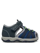 Buty dla chłopców - Primigi Sandały 7869000 S Granatowy - miniaturka - grafika 1