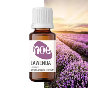 Naturalny Olejek Eteryczny Lawendowy 10 Ml - Aromaterapia Naturalny Olejek Eteryczny Lawendowy 10 Ml - Aromaterapia - miniaturka - grafika 1