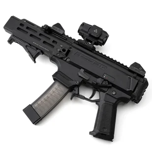 Strike Industries - Chwyt pistoletowy CZ Scorpion - SI-CEVO-OMEPG-BK - Osprzęt do wiatrówek - miniaturka - grafika 5