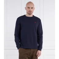 Koszulki męskie - POLO RALPH LAUREN Longsleeve | Classic fit - miniaturka - grafika 1