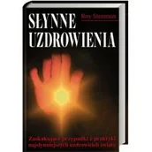 Książki medyczne - Słynne uzdrowienia - miniaturka - grafika 1