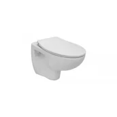 Miski WC - ROCA A34629L000 MADALENA Miska WC podwieszana Rimless 495 mm - miniaturka - grafika 1