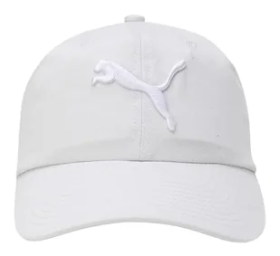 PUMA Czapka z daszkiem unisex Ess Cat Logo Bb - Czapki damskie - miniaturka - grafika 1