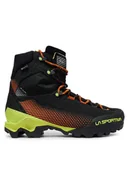 Buty trekkingowe męskie - La Sportiva Trekkingi Aequilibrium St Gtx ZFMS098G00E29 Czarny - miniaturka - grafika 1