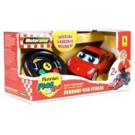 Zabawki zdalnie sterowane - TM Toys Ferrari 458 Auto zdalnie sterowane - miniaturka - grafika 1